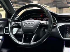 AUDI A6 50TDI ACC Virtual B&O Pano Luft AHK Standhzg