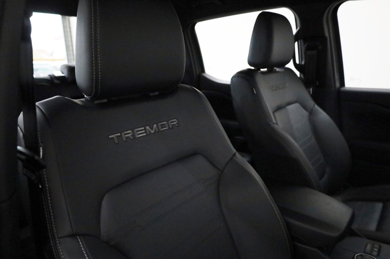 Fahrzeugabbildung Ford Ranger Tremor e-4WD,Techno 20,ACC,Rollbügel, AHK