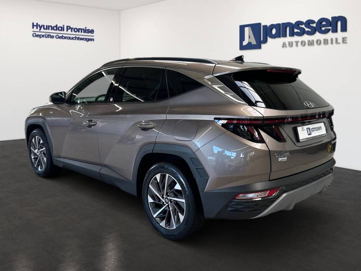 Fahrzeugabbildung Hyundai TUCSON EDITION 30 Plus