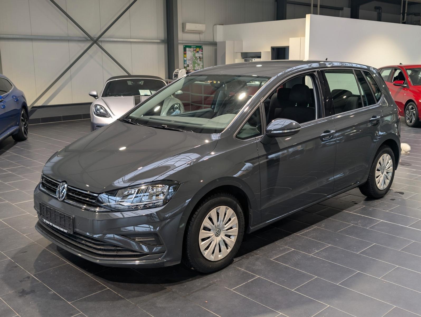 Volkswagen Golf Sportsvan 1.6 TDI SCR Trendline 8-fach