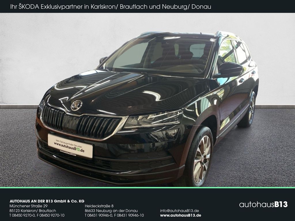 Skoda Karoq — hlavná fotografia