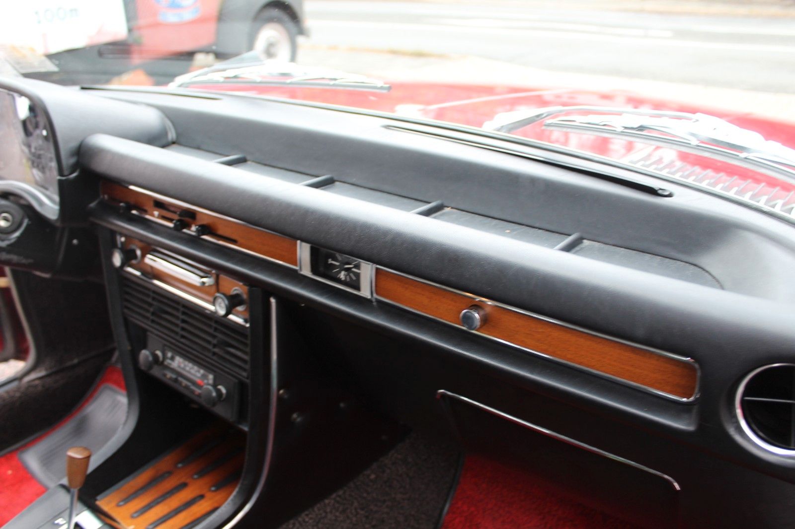 2800 A Limousine E3 Schöner Zustand!