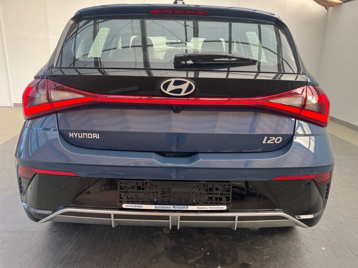 Hyundai i20 – Bild 6