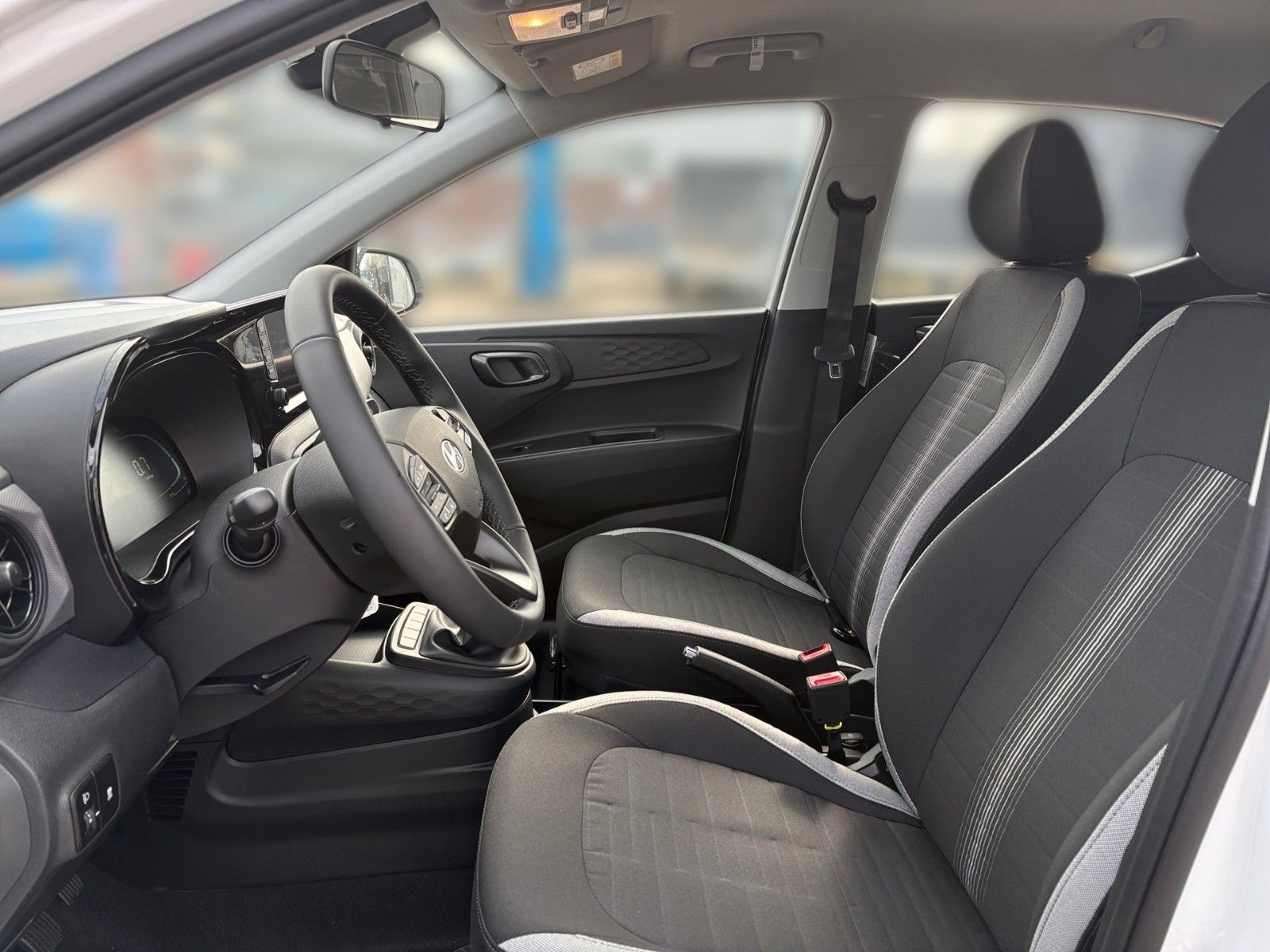Fahrzeugabbildung Hyundai i10 Select