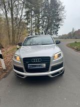 Audi Q7 S line  7-Sitzer  fahrbereit - Audi Q7: bis 5000 Euro