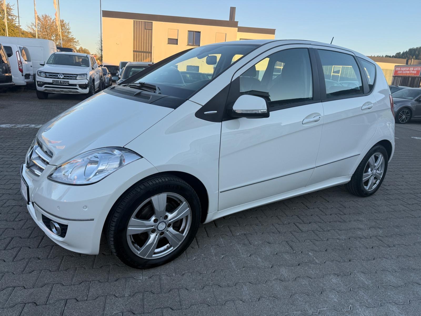 Mercedes-Benz A 180 A A 180 Automatik