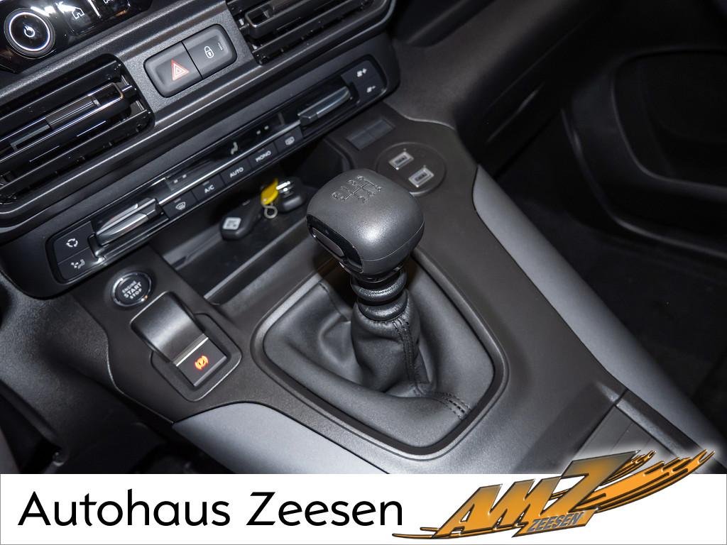 Citroën Berlingo 1.5 Diesel 130 Max M XTR NAVI PDC PANO