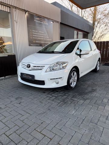 Toyota Auris 1.4/Startstopp/PDC/Klima/8F-bereift/HU-27