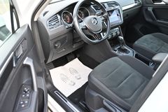VW Tiguan 1.5 TSI Highline 34tkm LED AHK Sitzhz PDC