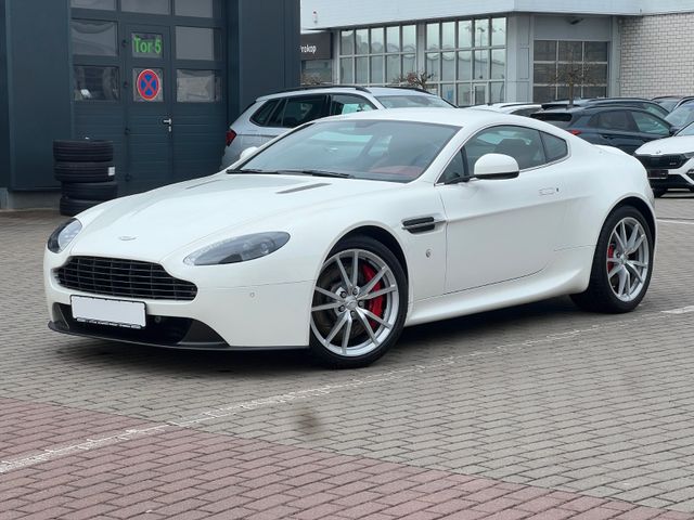 Aston Martin V8 Vantage Coupe*RFK nur 18TKM*wie NEU