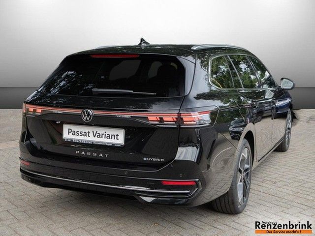 Passat Variant Elegance eHybrid AHK DCC Leder