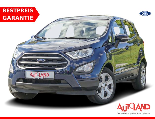 Ford EcoSport 1.0 EcoBoost (EURO 6d)