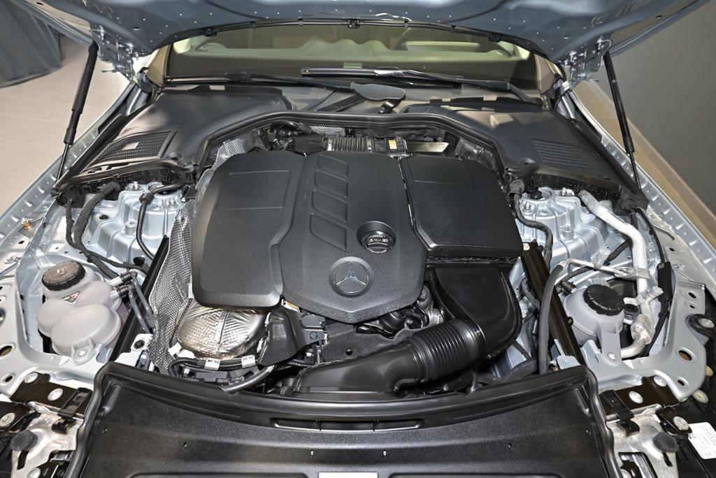 Mercedes-Benz C-Class d T KAMERA/LED/NAVI, миниатюра 12