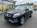 Mercedes-Benz GLE 250 d 4Matic/Leder/SD/AHK - Mercedes GLE-Klasse mit Schiebedach