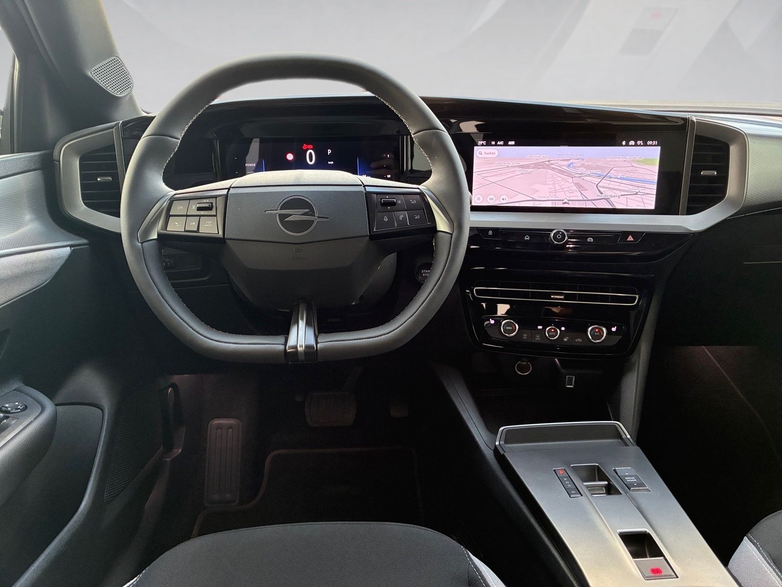Fahrzeugabbildung Opel Mokka 1.2 Edition Kamera,LED,Navi,SHZ,Klimaaut.