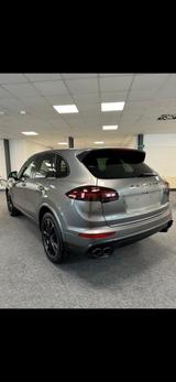 Porsche Cayenne S Diesel S