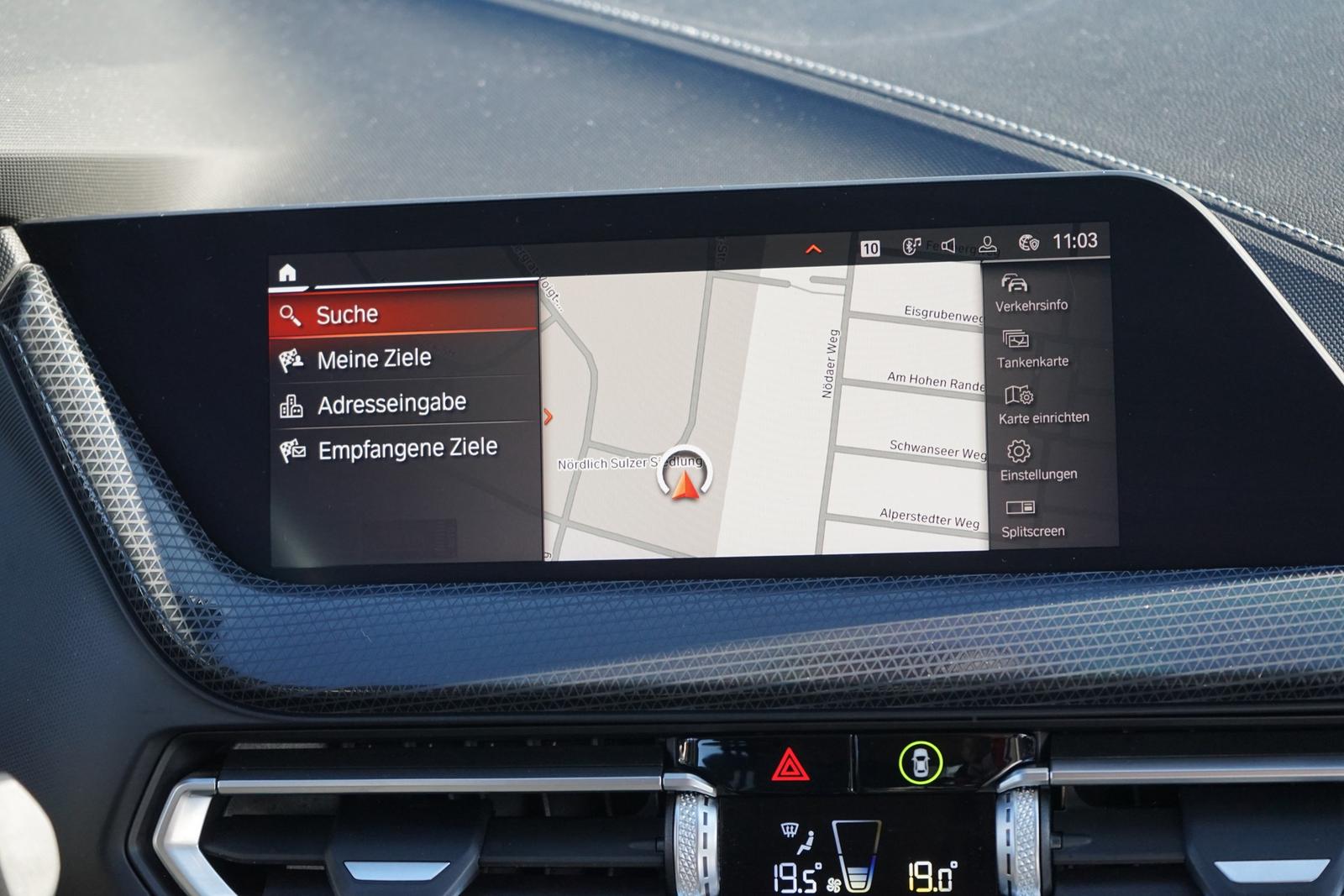 BMW 1 Series d xDrive Sport Line LED Navi Spurhalte DAB, миниатюра 10