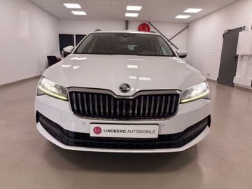 Skoda Superb - 2