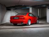 BMW 850CSi Mugellorot SELTEN 1 von ca.20 H-Kennz. - BMW 850: 850csi