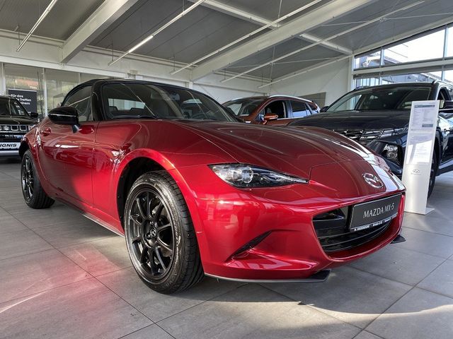 Mazda MX-5 1.5 Homura Recaro, Kamera, PDC, LM, Navi