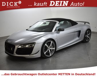 Fahrzeugabbildung Audi R8 Spyder V10 5,2FSI qutt. Limited Edition 04/30