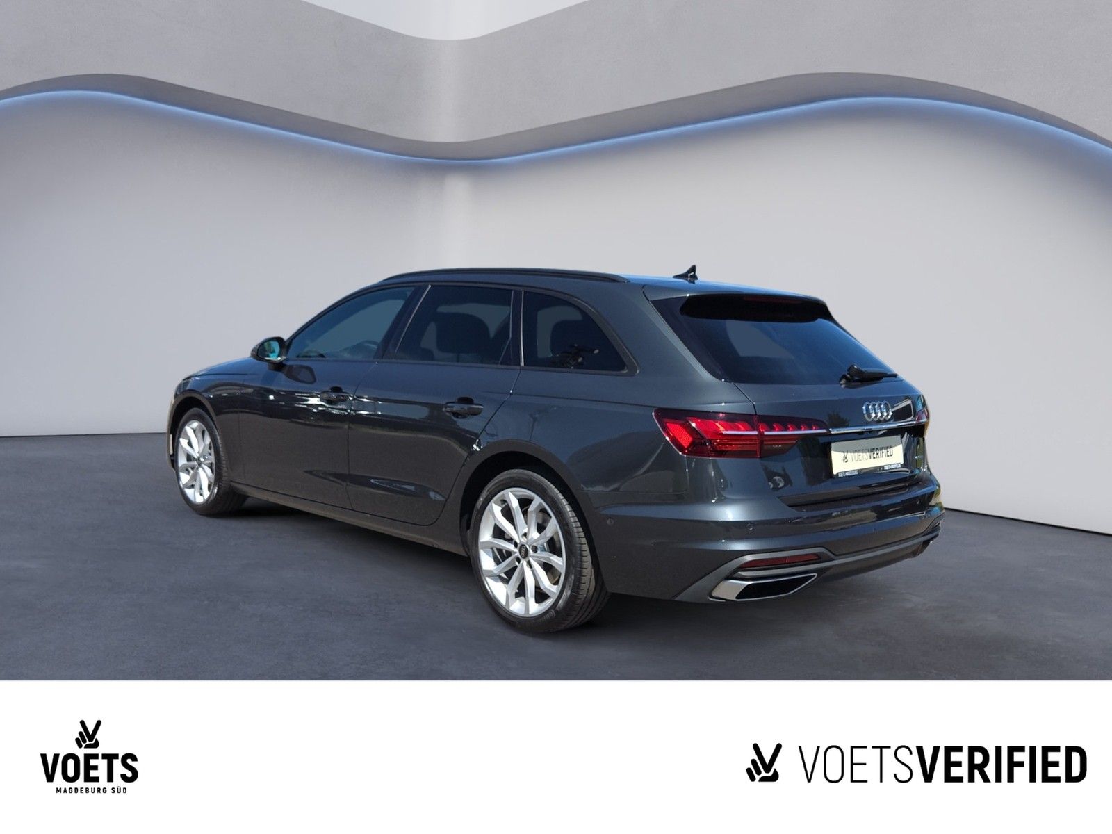 Audi A4 - Bild 4