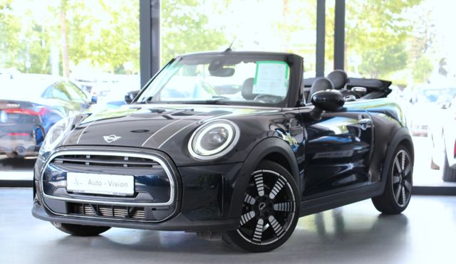 MINI Cabrio Cooper Edition Premium Plus (F57)*LED*KAM