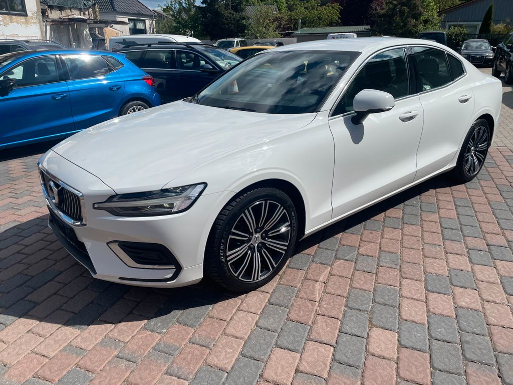 Angebot ansehen Volvo S60