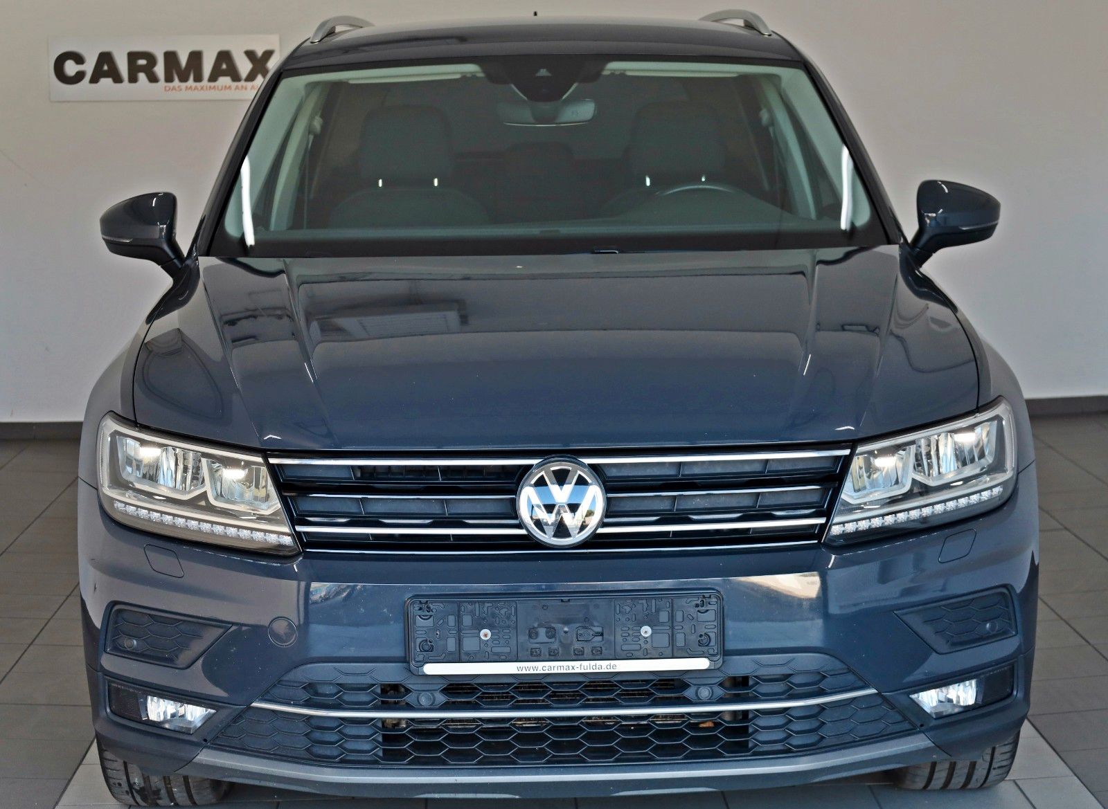 Fahrzeugabbildung Volkswagen Tiguan Highline Alcantara,Navi,LED,ACC,SH,PDC