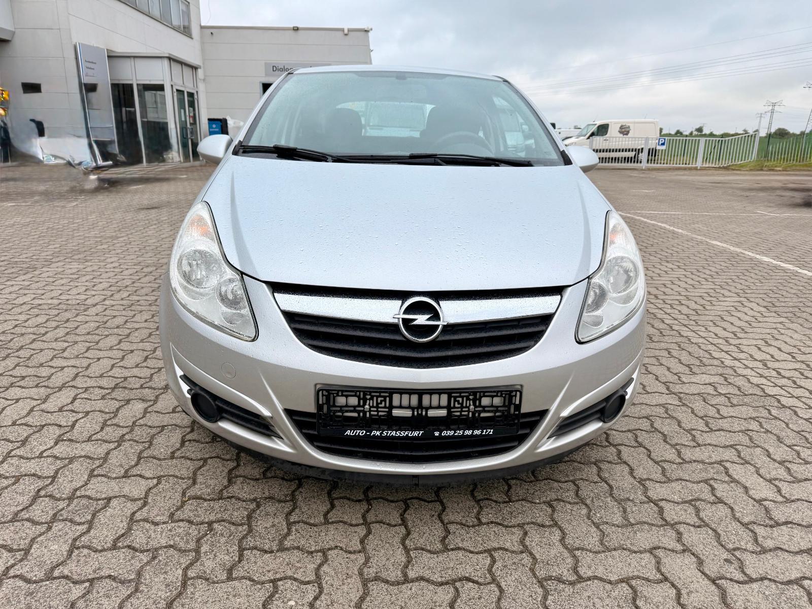 Opel Corsa D Selection "110 Jahre"