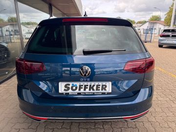 Bild 5 VW Passat Variant GTE 1.4 TSI Plug-In Hybrid AHK