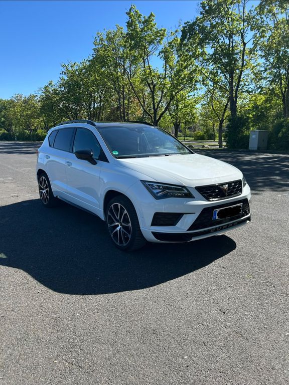 Image of Cupra Ateca