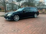 Mercedes-Benz E 350 AMG sportpaket - Mercedes-Benz E 350: Sport