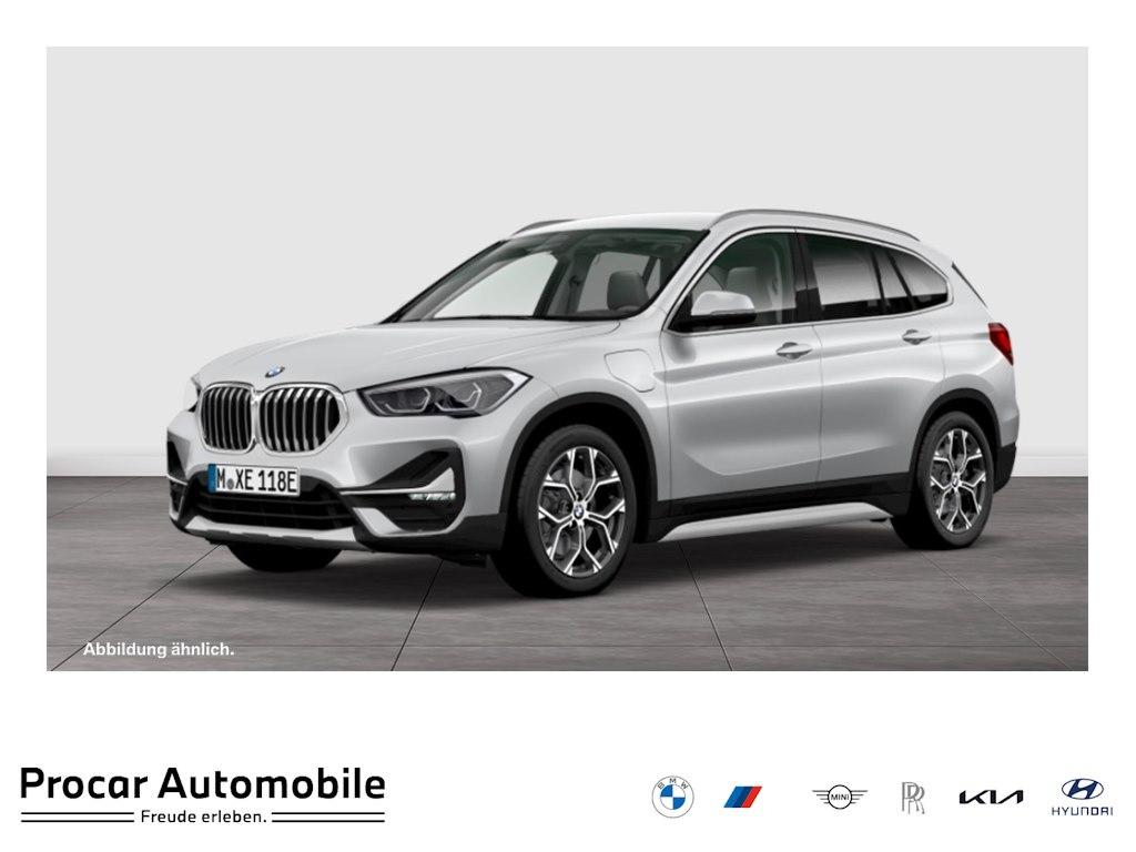 BMW X1 xDrive25e X LINE+LED+NAVI+AUT+SHZ+18"