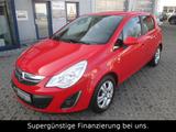 Opel Corsa D 150 Jahre Opel1,4.GARANTIE,KLIMA,5TÜRIG. - Opel Corsa: Türig