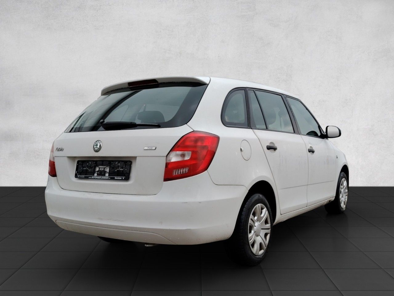 Fahrzeugabbildung SKODA Fabia Combi Active NICHT AN PRIVAT!!