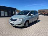 Opel Zafira B Edition 1.6 Turbo CNG ERDGAS KEIN TÜV - Opel mit CNG-Antrieb