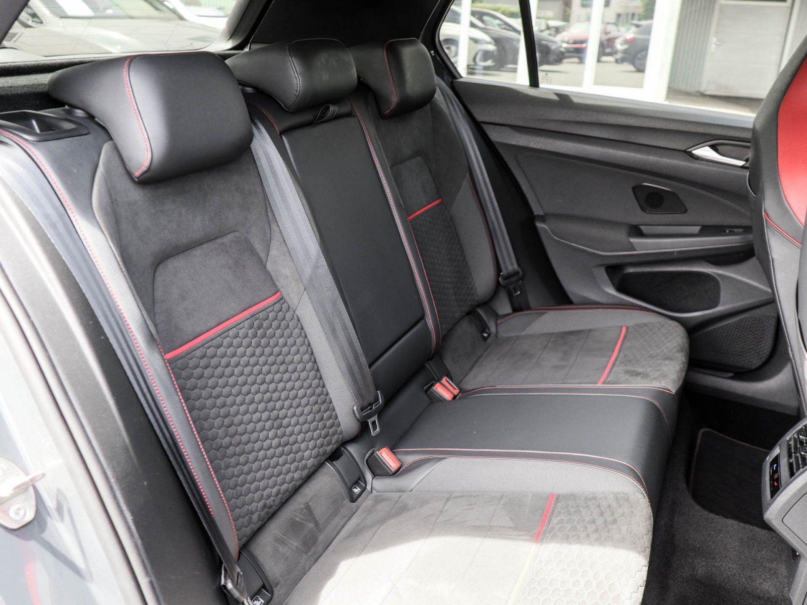 Volkswagen Golf VIII 2.0 TSI GTI Clubsport Harman HuD Kamer, миниатюра 5