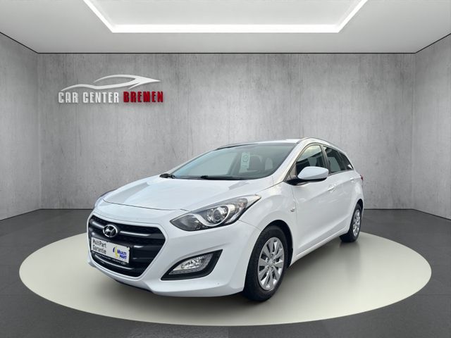 Hyundai i30 cw blue Classic Klimaanlage Ganzjahresreifen