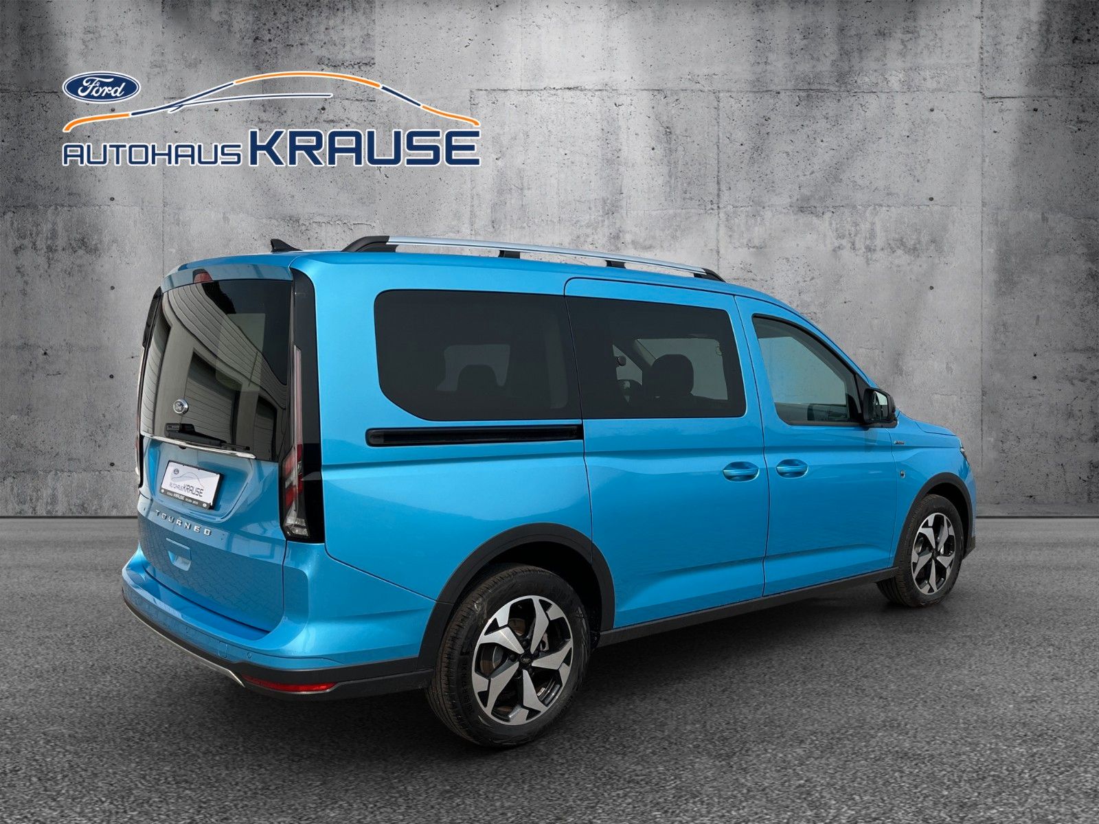 Fahrzeugabbildung Ford Tourneo Connect Lang (L2) Activ