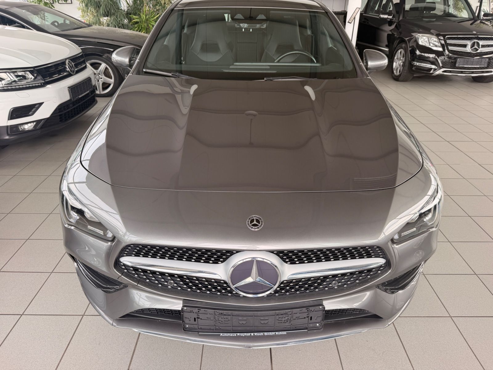 Mercedes-Benz CLA 250 Limo AMG RFK MBUX LED foto 2