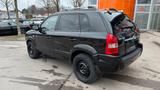 Hyundai Tucson 2.0 CRDi VGT GLS 4WD - gebrauchte Hyundai TUCSON aus dem Jahr 2008