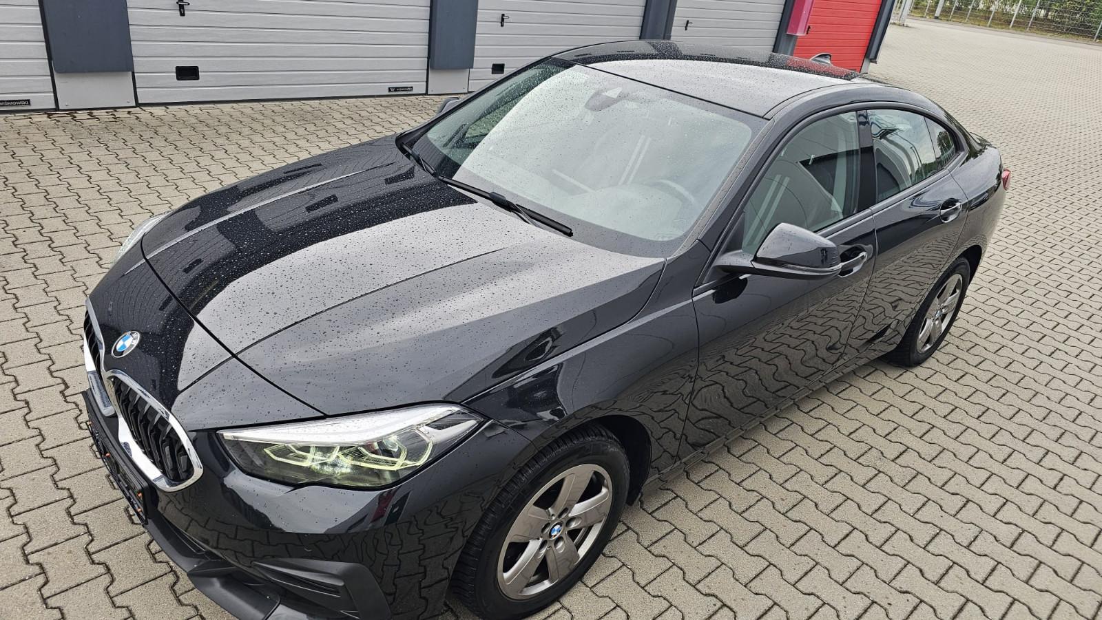 BMW 216 Gran Coupé Advantage Prod. 01.2023