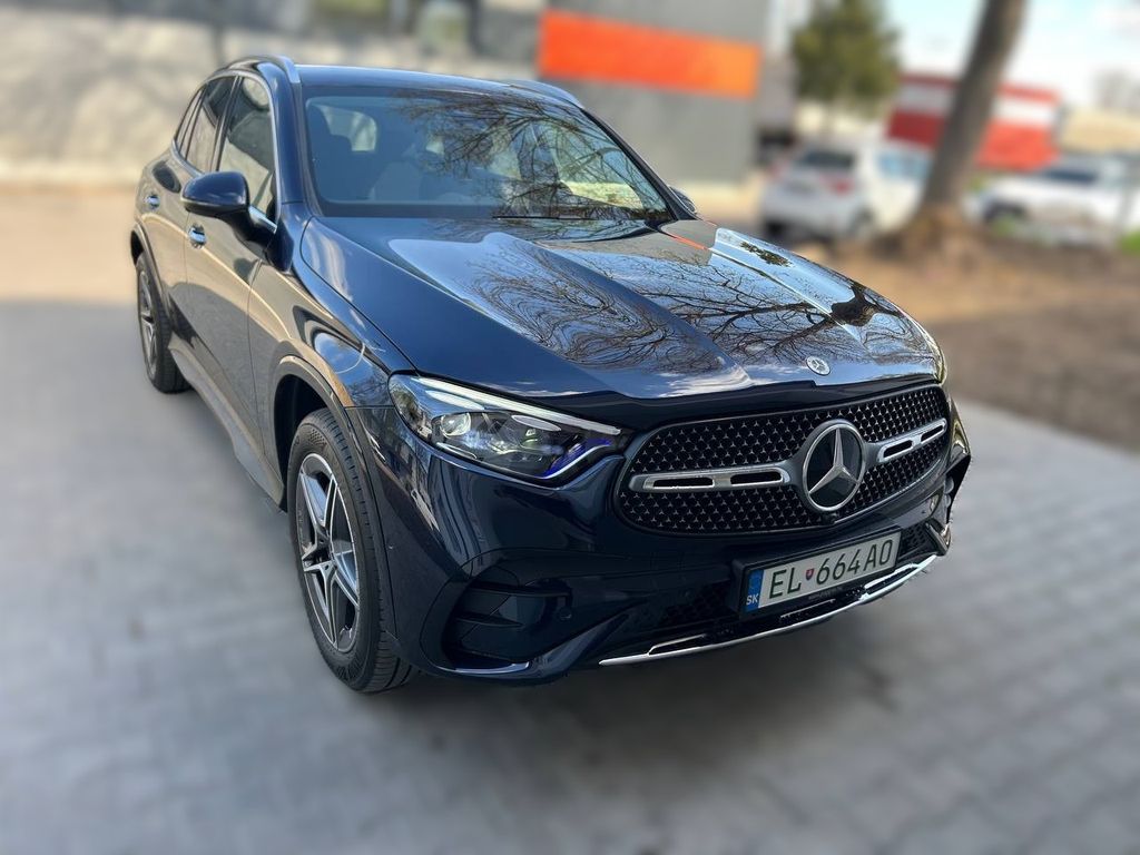 Mercedes-Benz GLC 300