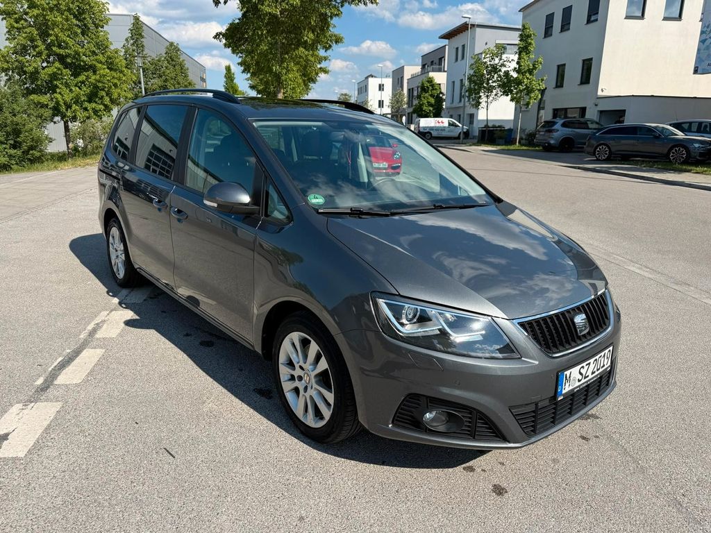 Seat Alhambra