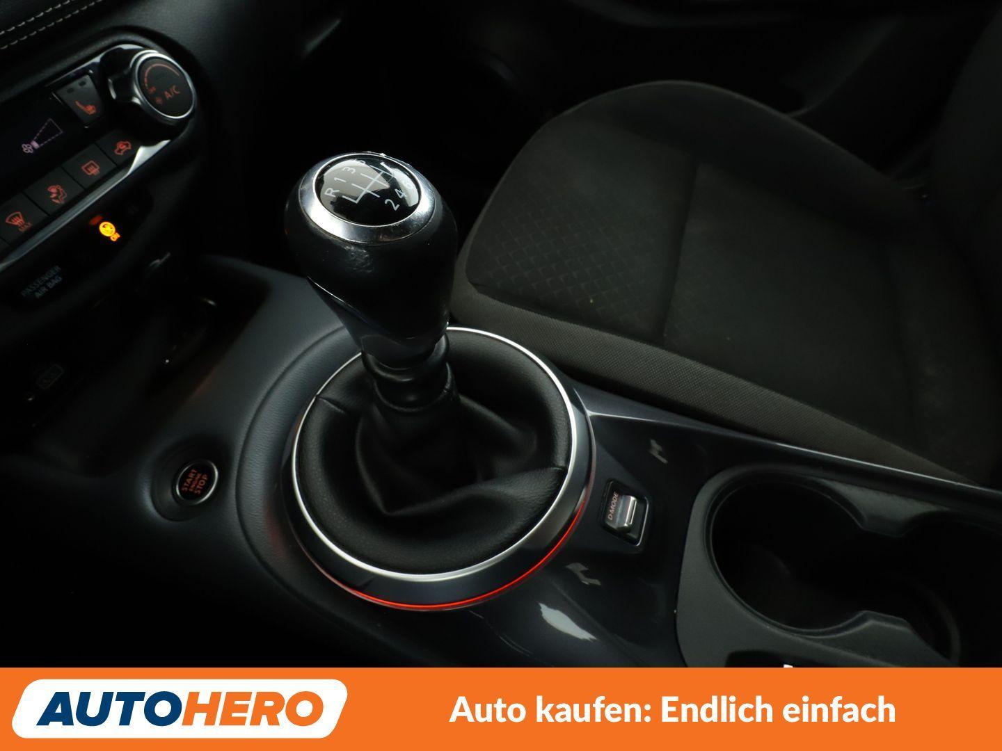 Nissan Juke 1.0 DIG-T Acenta*NAVI*LED*TEMPO*CAM*PDC*SHZ, миниатюра 22