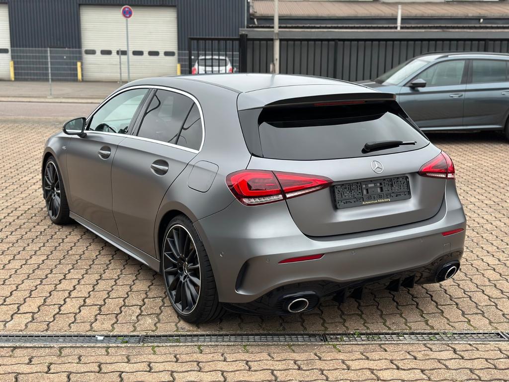 Mercedes-Benz A 35 AMG