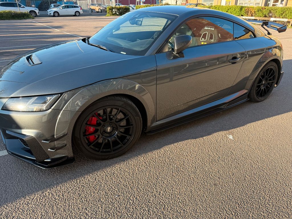 Audi TT RS