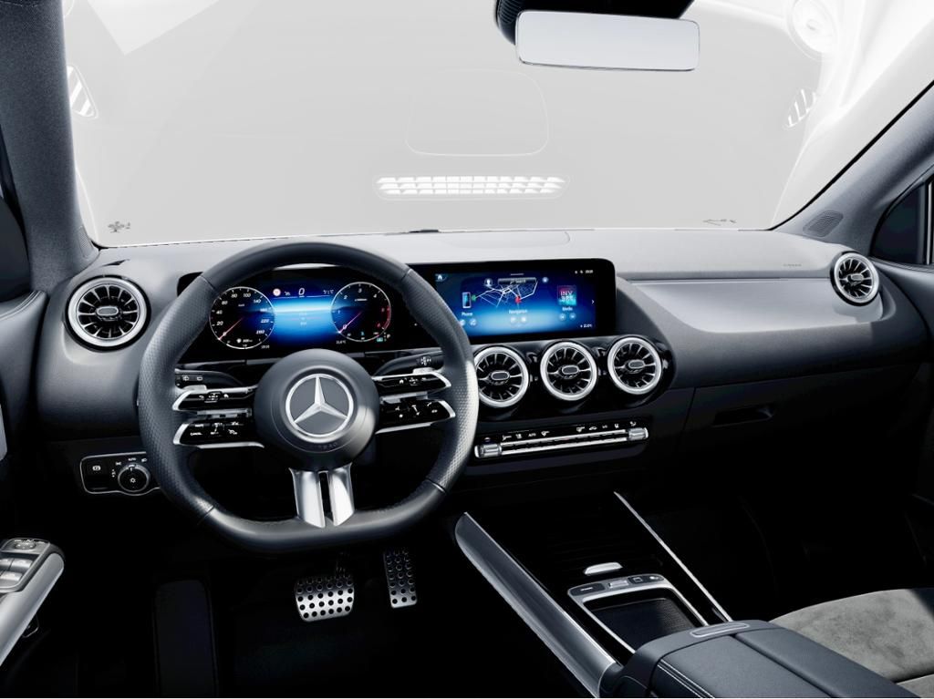 Fahrzeugabbildung Mercedes-Benz GLA 220 d 4M AMG*NIGHT*AHK*PANO*DISTR*MEMO*360°