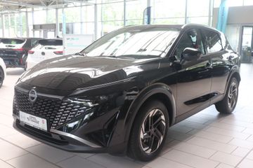 Fotografie 1 des Nissan Qashqai 1.3 DIG-T MHEV Xtronic N-Connecta